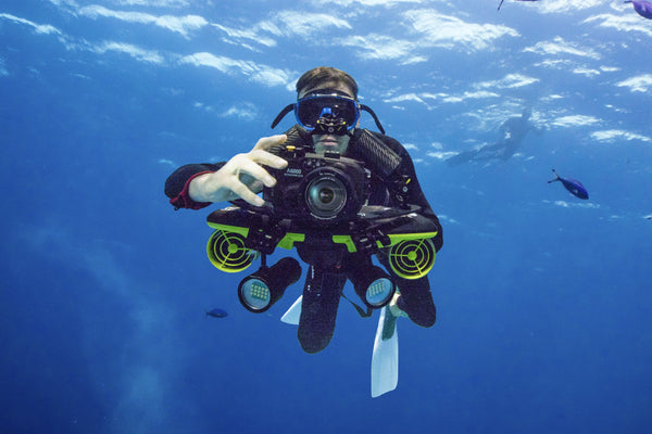 Sublue Navbow Underwater Scooter