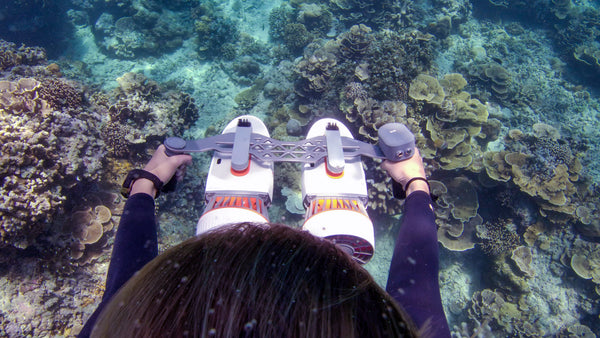 Sublue Tini Underwater Scooter