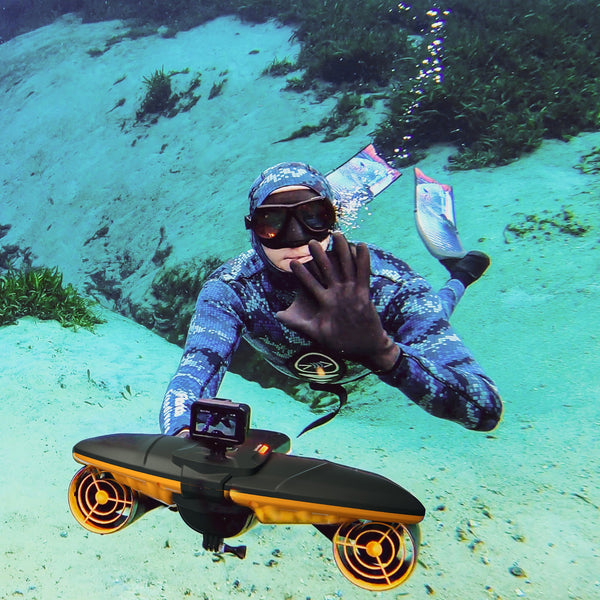 Sublue Navbow+ Underwater Scooter