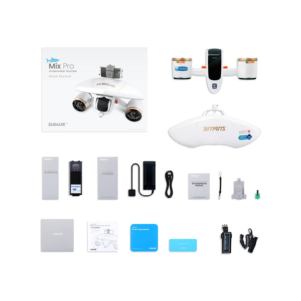 Sublue MixPro Underwater Scooter