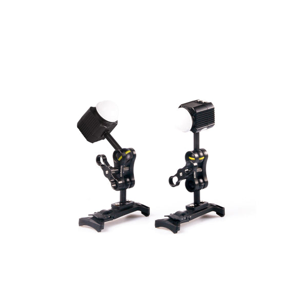 Sublue Dual-ball Butterfly Clip