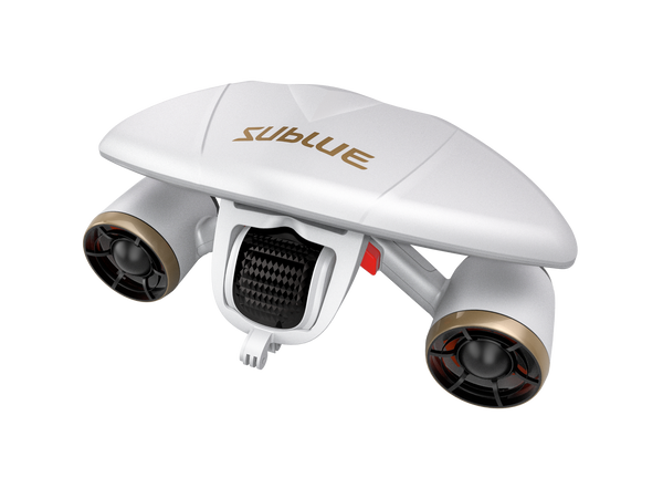 Sublue MixPro Motor Front Cover
