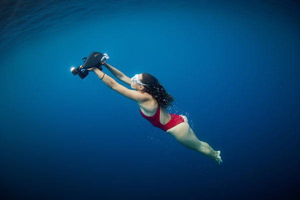 Sublue Navbow+ Underwater Scooter