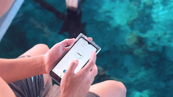 Sublue H1+ Smart Waterproof Phone Case