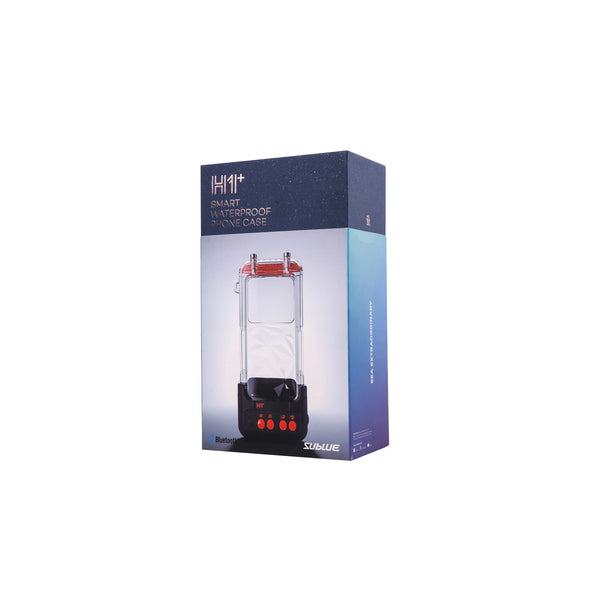 Sublue H1+ Smart Waterproof Phone Case