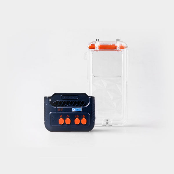 Sublue H1+ Smart Waterproof Phone Case