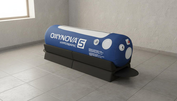OxyNova® 5 Professional Mild-Pressure Hyperbaric Therapy (mHBOT) Chamber