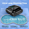 WYBOT M1 Cordless Robotic Pool Cleaner