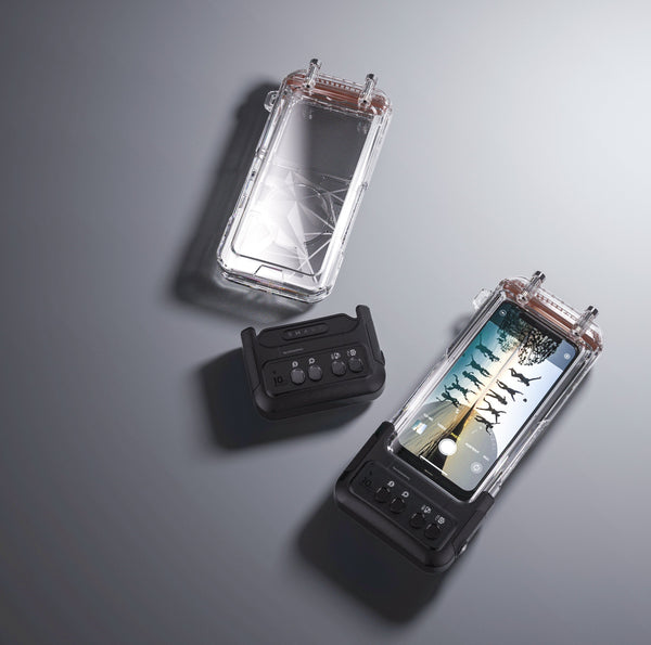Sublue H1 Smart Waterproof Phone Case