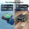 WYBOT F1 Pool Skimmer Solar Powered Robotic Cleaner