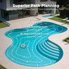 Sublue BN Pro Robotic Pool Cleaner