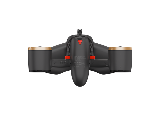 Sublue MixPro Battery Cover