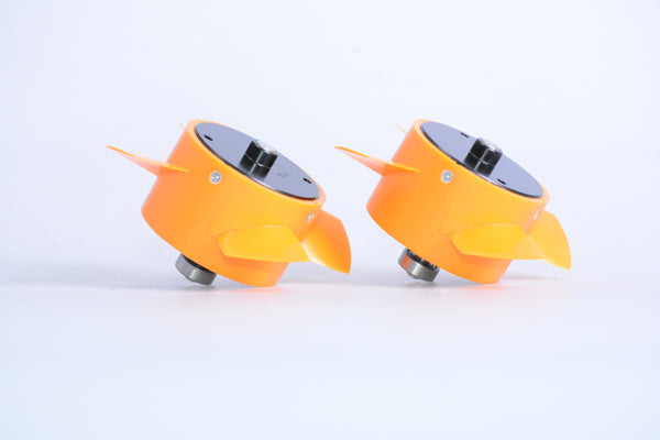 Sublue Mix Propeller Assembly