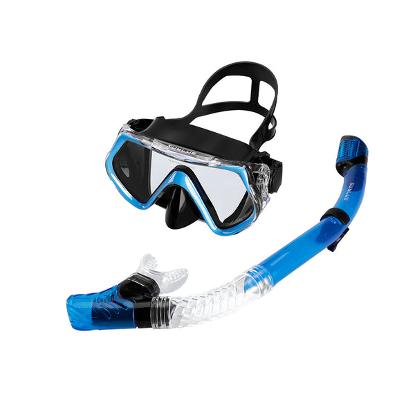 Sublue Dive Mask + Snorkel Set