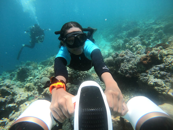 Sublue MixPro Underwater Scooter
