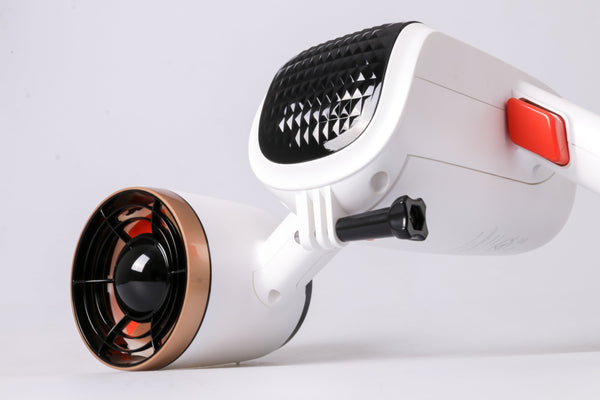 Sublue MixPro Motor Front Cover