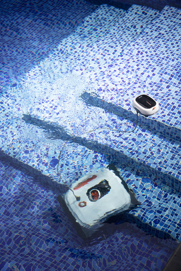 Sublue BN Pro Robotic Pool Cleaner