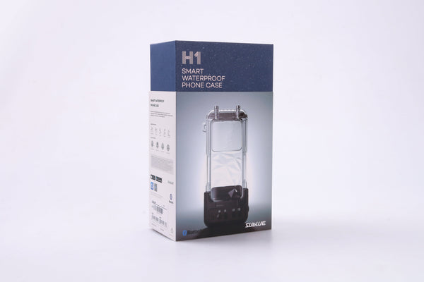Sublue H1 Smart Waterproof Phone Case