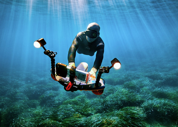 Sublue Navbow Underwater Scooter