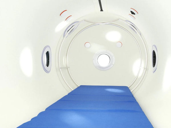 OxyNova® 9 Professional Mild-Pressure Hyperbaric Therapy (mHBOT) Chamber