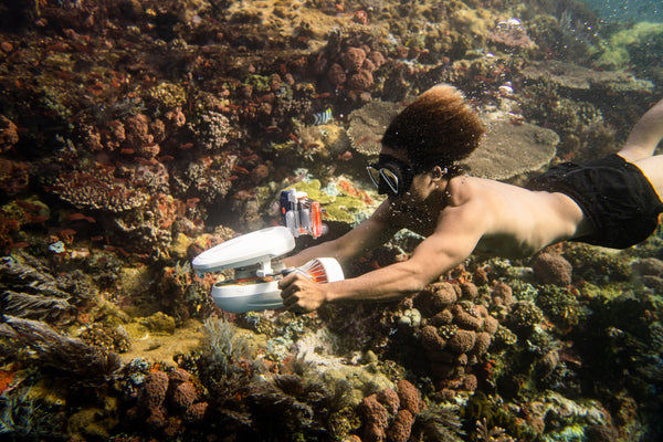 Sublue H1+ Smart Waterproof Phone Case