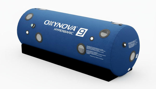 OxyNova® 9 Professional Mild-Pressure Hyperbaric Therapy (mHBOT) Chamber