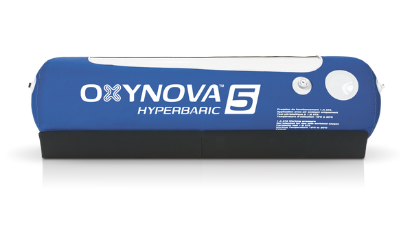 OxyNova® 5 Professional Mild-Pressure Hyperbaric Therapy (mHBOT) Chamber