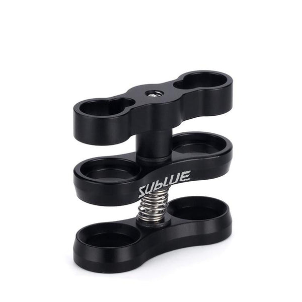 Sublue Dual-ball Butterfly Clip