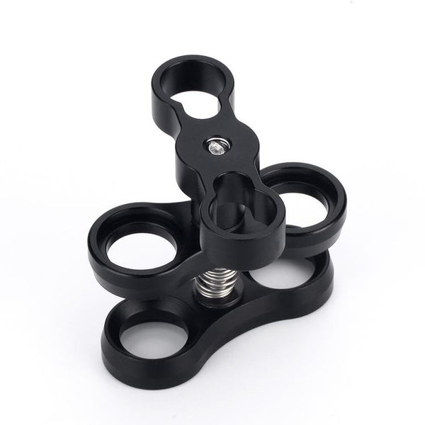 Sublue Dual-ball Butterfly Clip