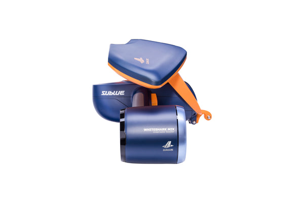 Sublue Mix Motor Front Cover