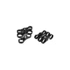 Sublue Dual-ball Butterfly Clip