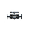 Sublue Dual-ball Butterfly Clip