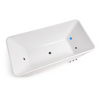 XR Cryo Plunge Acrylic Tub with 2025 Chiller/Heater