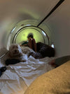 OxyNova® 9 Professional Mild-Pressure Hyperbaric Therapy (mHBOT) Chamber
