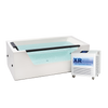 The "WINDOW" Acrylic Cold Tub with 2025 Chiller/Heater