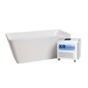 XR Cryo Plunge Acrylic Tub with 2025 Chiller/Heater