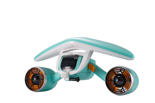 Sublue Mix Motor Front Cover