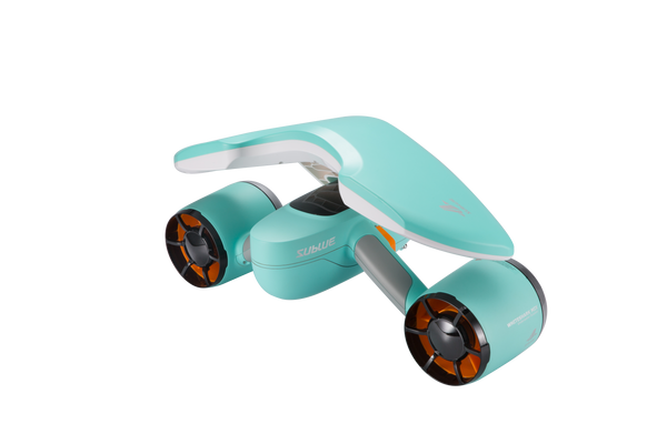 Sublue Mix Motor Front Cover