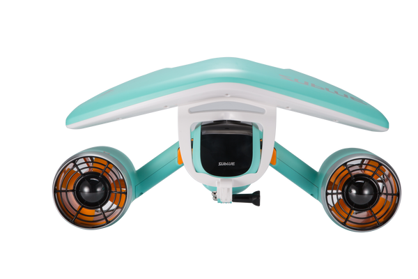 Sublue Mix Motor Front Cover