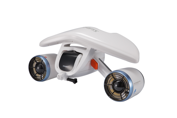 Sublue Mix Motor Front Cover