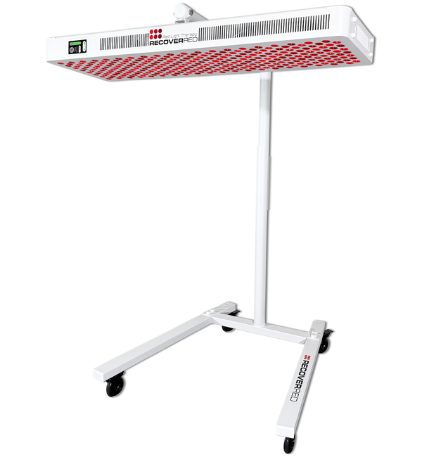 Red light therapy for home, the core device.