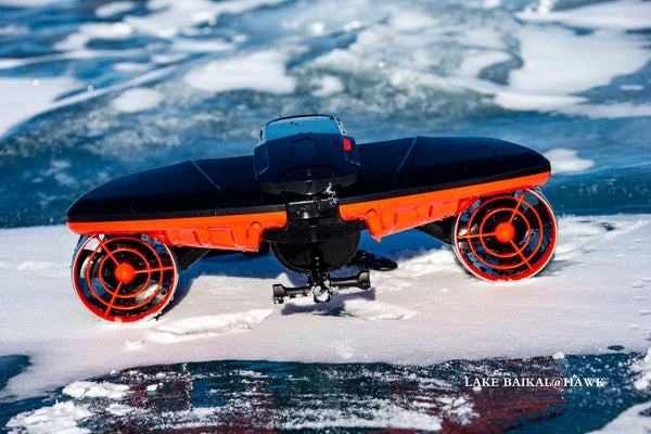 Sublue Navbow / Navbow+ Propeller Assembly