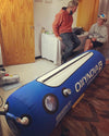 OxyNova® 5 Professional Mild-Pressure Hyperbaric Therapy (mHBOT) Chamber