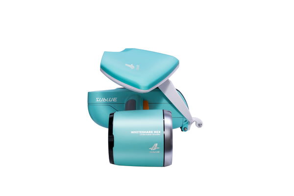 Sublue Mix Motor Front Cover