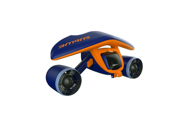 Sublue Mix Motor Front Cover