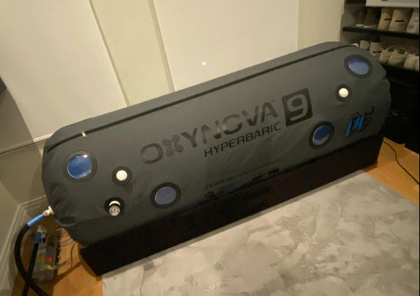 OxyNova® 9 Professional Mild-Pressure Hyperbaric Therapy (mHBOT) Chamber