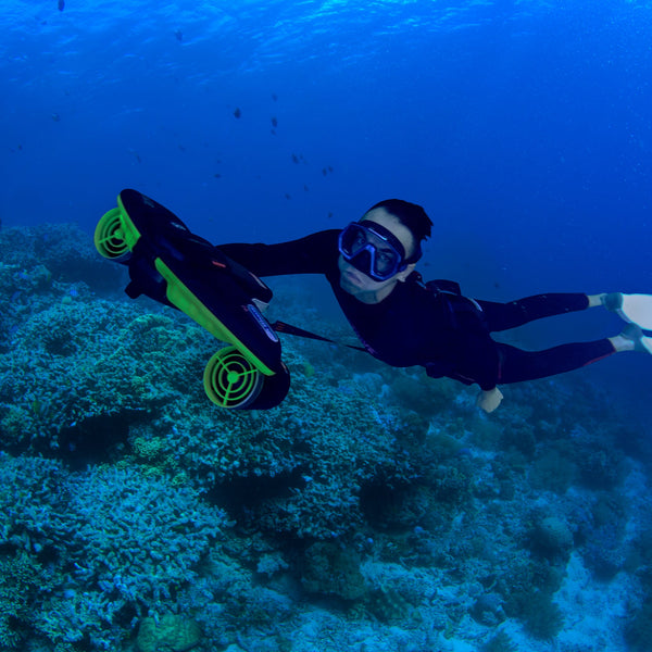 Sublue Navbow / Navbow+ / Tini/ Vapor Diving Cross Strap