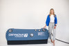 OxyNova® 7 Professional Mild-Pressure Hyperbaric Therapy (mHBOT) Chamber