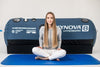 OxyNova® 8 Professional Mild-Pressure Hyperbaric Therapy (mHBOT) Chamber