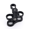 Sublue Dual-ball Butterfly Clip